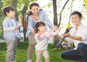 俄罗斯专享会新家庭养育公益项目
